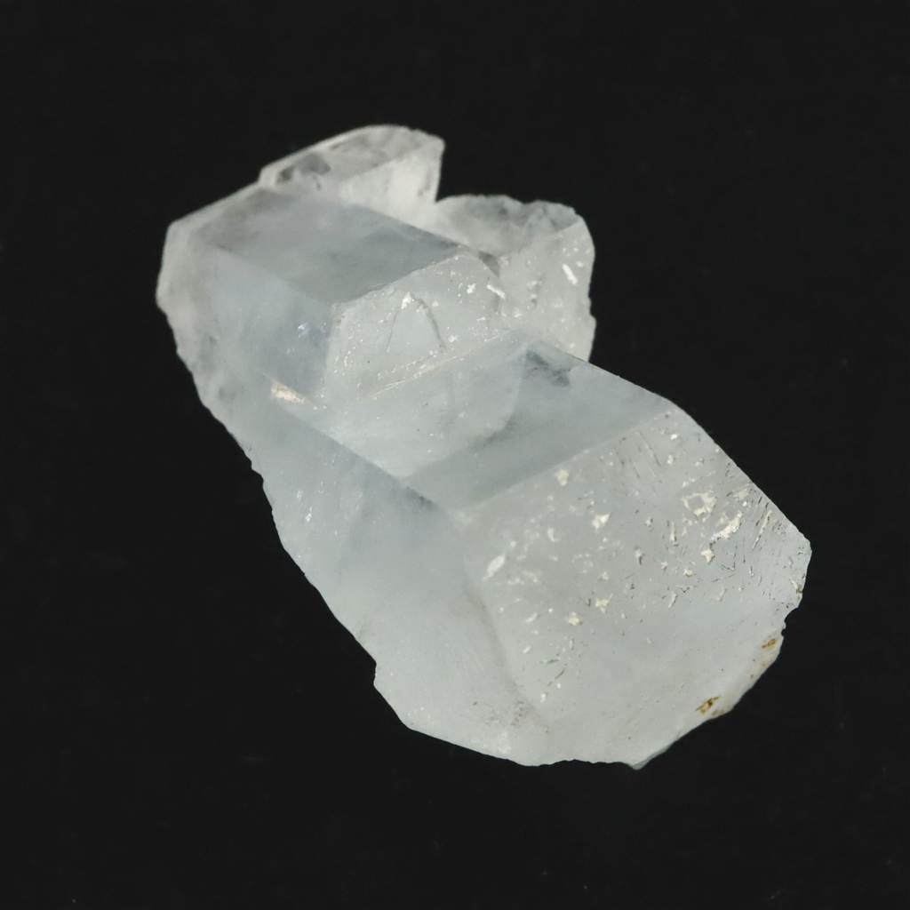 アクアマリン 36mm 結晶 原石 パキスタン カラコルム山脈 スカルドゥ産