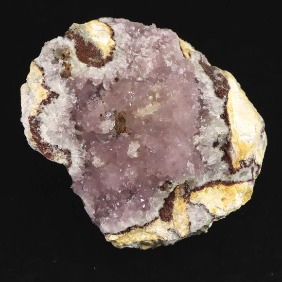 静岡県 猪戸鉱山 紫水晶 アメジスト クラスター 263g (ID:82118)