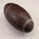 ナルマダ川産　シバリンガム　106mm　409g (ID:82225)