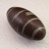 ナルマダ川産　シバリンガム　106mm　409g (ID:82225)
