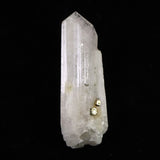 メキシコ産 ダンビュライト AA 46mm原石 パイライト共生 11.7g (ID:82305)