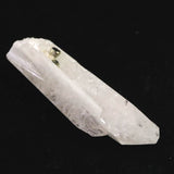 メキシコ産 ダンビュライト AA 46mm原石 パイライト共生 11.7g (ID:82305)