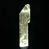 トリフェーン イエロークンツァイト  94mm原石 結晶 33.3g (ID:82348)