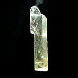 トリフェーン イエロークンツァイト  94mm原石 結晶 33.3g (ID:82348)