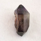 ブランドバーグ産 アメジスト エレスチャル原石 D.T. セプター 24.7g (ID:82406)