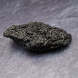 フィリピナイト　ルソン島 アンダ産テクタイト　61mm原石 30.7g (ID:82733)
