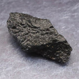 フィリピナイト　ルソン島 アンダ産テクタイト　61mm原石 30.7g (ID:82733)