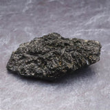 フィリピナイト　ルソン島 アンダ産テクタイト　61mm原石 30.7g (ID:82733)