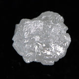 天然 ダイヤモンド ホワイト グレー　4.9ｍｍ原石  0.49ct (ID:82901)