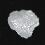 天然 ダイヤモンド ホワイト グレー　4.9ｍｍ原石  0.49ct (ID:82901)