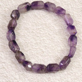 スーパーセブン 原石ラフカット ブレスレット 20.1g (ID:82936)