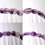 スーパーセブン 原石ラフカット ブレスレット 20.1g (ID:82936)