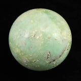 インドネシア産 クリソプレーズ　58mm スフィア 238g (ID:83004)