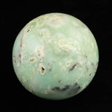 インドネシア産 クリソプレーズ　58mm スフィア 238g (ID:83004)