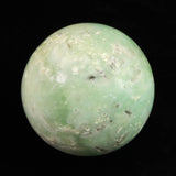 インドネシア産 クリソプレーズ　58mm スフィア 238g (ID:83004)