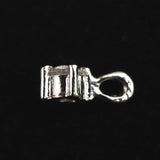 ロシア産 フェナカイト 3mmラウンド ペンダントトップ 0.21g (ID:83233)