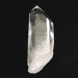 ゼッカデソーザ産 ゼッカデソウザ 水晶 83mm 原石 87.71g (ID:83253)