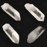 ゼッカデソーザ産 ゼッカデソウザ 水晶 83mm 原石 87.71g (ID:83253)