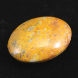 バンブルビージャスパー 49mmオーバルポリッシュ 40.4g (ID:83274)