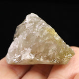 ブラジル産 フェナカイト 27mm 原石 17.5g (ID:83349)