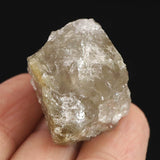 ブラジル産 フェナカイト 27mm 原石 17.5g (ID:83349)