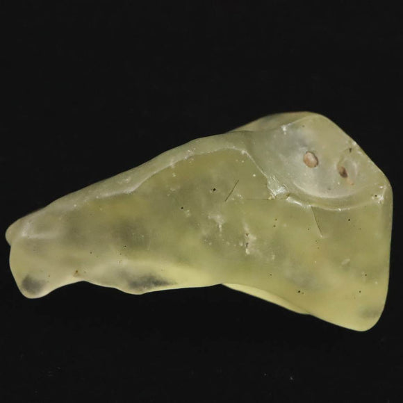 リビアンデザートグラスの原石＆ポリッシュ | 榎本通商