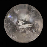 ブラジル産 レムリアンシード 46mmスフィア 水晶丸玉 138.6g  (ID:83870)