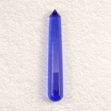 H&E社 シベリアンブルークォーツ 100mm ワンド 37.9g (ID:83951)