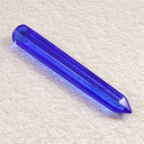 H&E社 シベリアンブルークォーツ 100mm ワンド 37.9g (ID:83951)