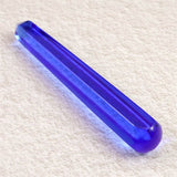 H&E社 シベリアンブルークォーツ 100mm ワンド 37.9g (ID:83951)