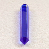 H&E社 シベリアンブルークォーツ 100mm ワンド 37.9g (ID:83951)