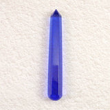 H&E社 シベリアンブルークォーツ 100mm ワンド 37.9g (ID:83951)