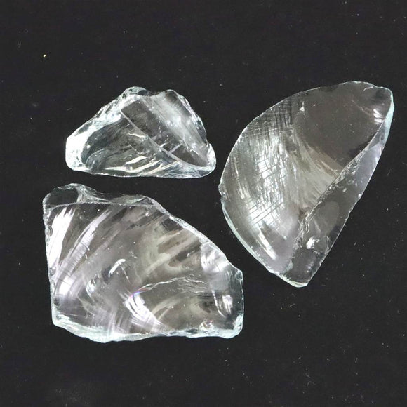 山梨県乙女鉱山産 右と左 水晶 セット 18.3g (ID:24896) | 榎本通商