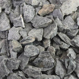 石墨千枚岩 さざれ（磨き） S　100ｇ　 (ID:84009)