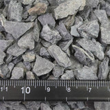 石墨千枚岩 さざれ（磨き） S　100ｇ　 (ID:84009)