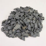 石墨千枚岩 さざれ（磨き） S　100ｇ　 (ID:84009)