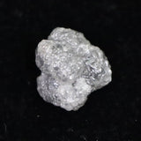 天然 ダイヤモンド ホワイト・グレー　7.2ｍｍ原石  2.13ct (ID:84219)