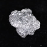 天然 ダイヤモンド ホワイト・グレー　7.2ｍｍ原石  2.13ct (ID:84219)