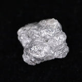 天然 ダイヤモンド ホワイト・グレー　7.2ｍｍ原石  2.13ct (ID:84219)