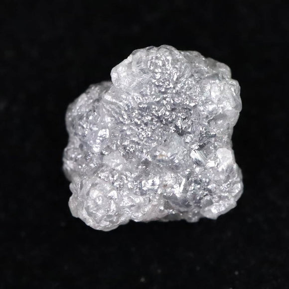 天然 ダイヤモンド ホワイト・グレー　7.2ｍｍ原石  2.13ct (ID:84219)