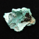 秋田県 阿仁鉱山産 マラカイト　孔雀石　原石 5.6ｇ (ID:84492)