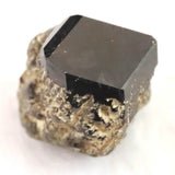 長野県和田峠産 マンバンザクロ石 スペサルティンガーネット 原石 2.7g (ID:84639)
