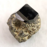 長野県和田峠産 マンバンザクロ石 スペサルティンガーネット 原石 2.7g (ID:84639)