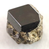 長野県和田峠産 マンバンザクロ石 スペサルティンガーネット 原石 2.7g (ID:84639)
