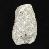 島根県大津島産　指状玉髄　カルセドニー 43mm原石 32.1g (ID:84669)