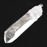 モンドクォーツ タンザニアマスタークォーツ 原石 ペンダントトップ 12.7g (ID:84724)