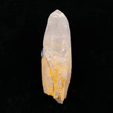 秋田県鹿角市水晶山産 水晶 80mmポイント原石 58.3g (ID:84876)