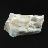 ヒマラヤ スカルドゥ産 アクアマリン 145mm原石　1055g (ID:85160)