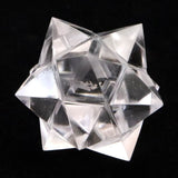 ガネーシュヒマール産 ヒマラヤ水晶  46mmアステロイド ポリッシュ 証明書付 62.5g (ID:85162)