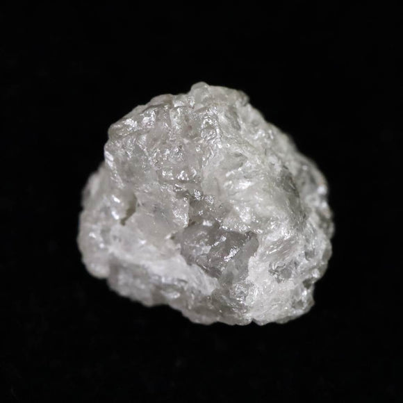 天然 ダイヤモンド ホワイト グレー　8.4ｍｍ原石  2.68ct (ID:85225)